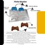 Imagem de Forma formato Controle Video Game Joy Stick para Chocolate