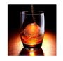 Imagem de Forma Gelo Esfera Bola Silicone Grande Redonda Bar Whisky