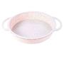 Forma Mimo SN23296 Redonda Silicone Branco - Mimo Style Imagem de Forma Mimo SN23296 Redonda Silicone Branco