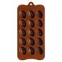 Imagem de Forma Mini Ovinhos Chocolate