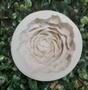 Imagem de Forma Molde Silicone Sabonete Vela Rosa Soap