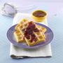 Imagem de Forma Molde Waffle Retangular Silicone Classic Silikomart