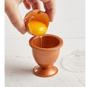 Imagem de Forma Ovos Copper Eggs Xl Maker Metal 4 Copos Cozinha