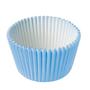Imagem de Forma Papel N.2 Azul Claro C/ 100 Junco
