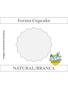 Imagem de Forma para Cupcake Flip - Embalagem com 45 unidades