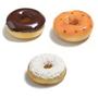 Imagem de Forma para Donuts Modelador c/ Pinça para Banhar Casa e Cozinha