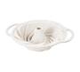 Imagem de Forma para Flan Mimo SN23293 Silicone Branco com Alça