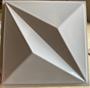 Forma para Gesso 3d Crystalis 38x38cm Molde para Gesso/cimento 3d IN665 - INNOVE3D Imagem de Forma para Gesso 3d Crystalis 38x38cm Molde para Gesso/cimento 3d IN665