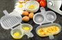 Imagem de Forma para Ovos e Omelete para Microondas - Nitron