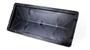 Imagem de Forma Para Pingadeira Capa De Muro 60x19x5 Kit Com 3 Formas