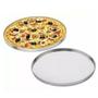 Imagem de Forma Para Pizza kit 2 peças em Alumínio 30cm Assadeira