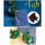 Imagem de Forma Peixes Peixinhos Simples C-145