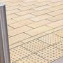 Imagem de Forma Piso Tátil Alerta + Direcional 20x20x03 - GME Formas