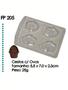Imagem de Forma Prática Cesto Com Ovos páscoa Fp205 Crystal Forming
