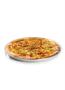 Imagem de Forma redonda rasa para pizza em aço inox