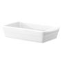 Imagem de Forma Retangular Colorama com Alça de Porcelana 24,5x 13 cm Schmidt