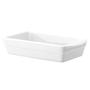Imagem de Forma Retangular Colorama com Alça de Porcelana 24,5x 13 cm Schmidt