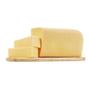Imagem de Forma retangular para queijo mussarela 1 kg crisan