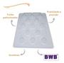 Imagem de Forma Trufa Bombom Especial Silicone Bwb Sp 40 