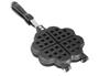 Imagem de Forma Waffle Antiaderente de Ferro Fundido Para Fogão