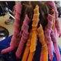 Imagem de Formador De Cachos Magic Leverag Modelador Rolinhos Cacheador Para Cabelo Enrolador Curl  Bob Magico