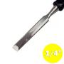 Imagem de Formão 1/4" com Cabo PVC - Beltools