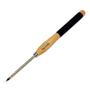 Imagem de Formão com Inserto Triangular Tipo Diamante Para Tornear Madeira MR-20204 MANROD