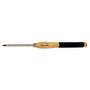 Imagem de Formão com Inserto Triangular Tipo Diamante Para Tornear Madeira MR-20204 MANROD