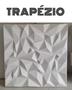 Imagem de Formas Para Gesso 3D - Modelo Trapézio