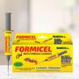 Imagem de Formicel Formigel Gel 10g , Mata Formiga Caseiras - Tecnocell