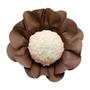 Imagem de Formihas Para Doces Formato Flor Luxo Festas Casamento 120un