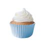 Imagem de Forminha Cupcake - Azul Bebe - Nº 0 - 45 unidades - Mago - Rizzo