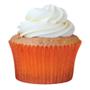 Imagem de Forminha greasepel cupcake n.0 laranja - 45 un - mago