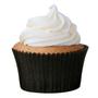 Imagem de Forminha greasepel cupcake n.0 preto - 45 un - mago