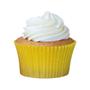 Imagem de Forminha mini cupcake n.02 amarelo - 45un - mago