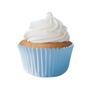 Imagem de Forminha mini cupcake n.02 azul bebê - 45un - mago
