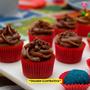 Imagem de Forminhas Formas de Papel Especial para Mini Cupcakes Forneável Mago - pct 45 Unidades
