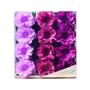 Imagem de Forminhas Happy 3 Tons Seda Lilas/Vinho/Uva