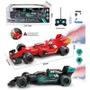 Imagem de Fórmula 1 Carro com controle remoto Drift Go Spray Racing F1