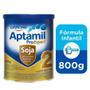 Imagem de Fórmula Infantil Aptamil ProExpert Soja Fase 2 800g