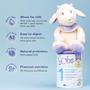 Imagem de Fórmula infantil Aussie Bubs Bubs Goat Milk Stage 2 6-12 meses