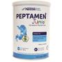 Imagem de Fórmula Infantil Nestlé Peptamen Junior Sabor Baunilha 400g  Alimento Destinado Nutrição pediátrica com necessidades especiais Específicas de Dietas