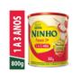 Imagem de Formula Infantil Ninho Fases 1+ 800g  Nutricao Completa para Criancas de 1 a 3 Anos