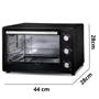 Imagem de Forno  21 Litros 110v ou 220v 1000w Bancada De Mesa cozinha Com Timer Desligamento