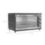 Imagem de Forno 50l Philco Eletrico Dourador  - 106101003