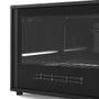 Imagem de Forno 60 Litros Elétrico Luz Interna Nardelli Preto 127v/220v