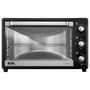 Imagem de Forno 60L EOS Eletrico CHEFF Gourmet GRILL - B194860  Preto  110 VOLTS