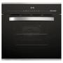 Imagem de Forno 68L Elétrico Digital com Convecção Mueller Preto 220V