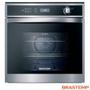 Imagem de Forno a gás brastemp 76 litros - boh84ar 220v