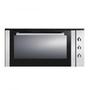 Imagem de Forno a Gás Cuisinart Prime Cooking com Grill Elétrico Inox 90cm 125L  220V